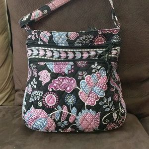 Vera Bradley crossbody bag